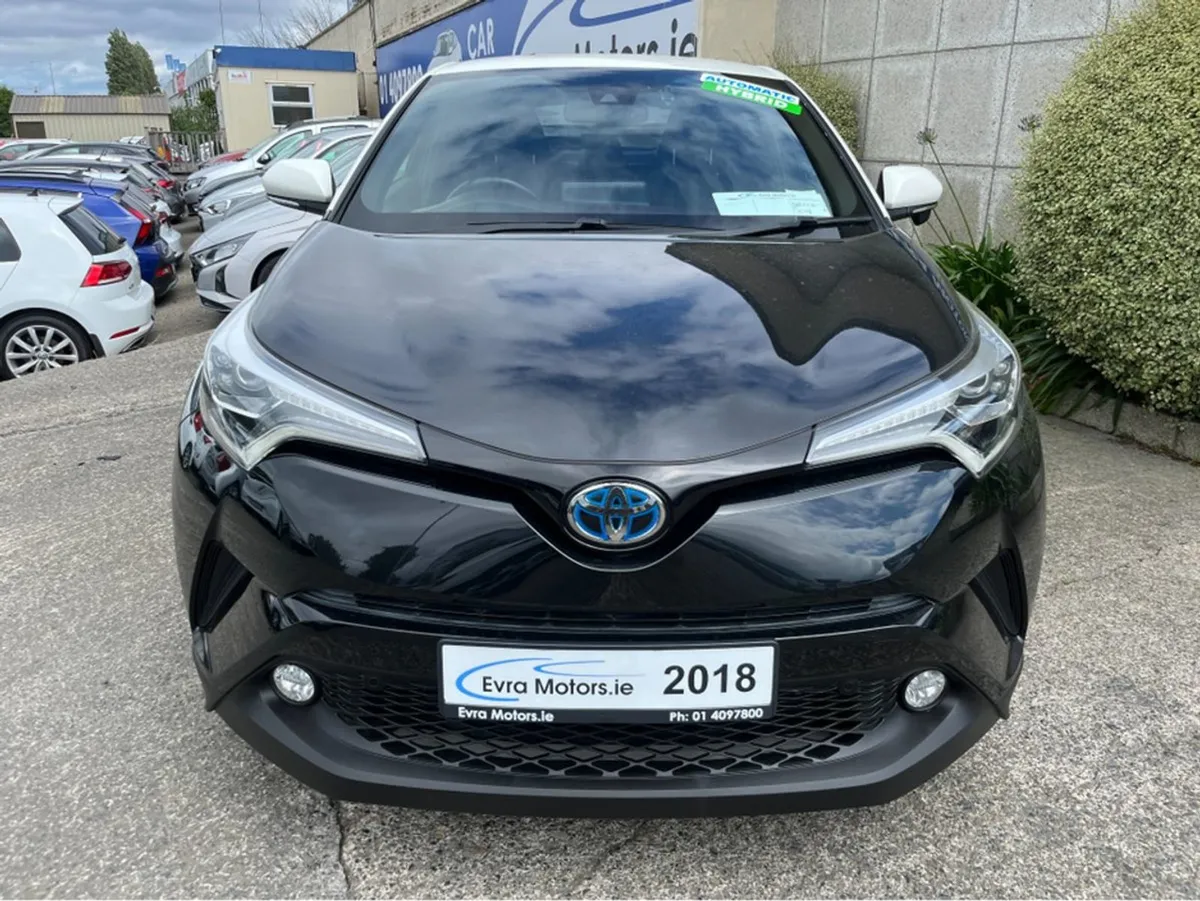 Toyota C-HR SOL Automatic Hybrid 1.8 Petrol //hig - Image 3