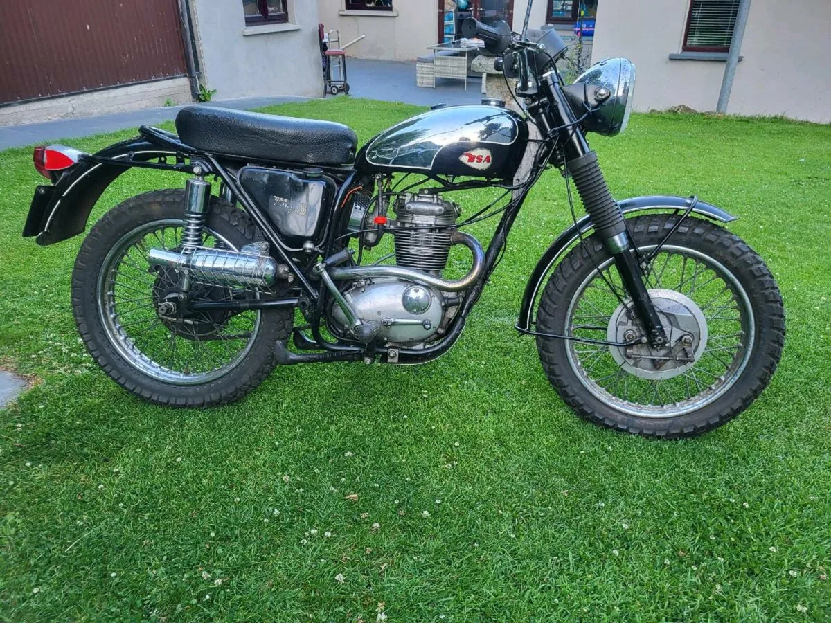 Motorcycle - Image 1