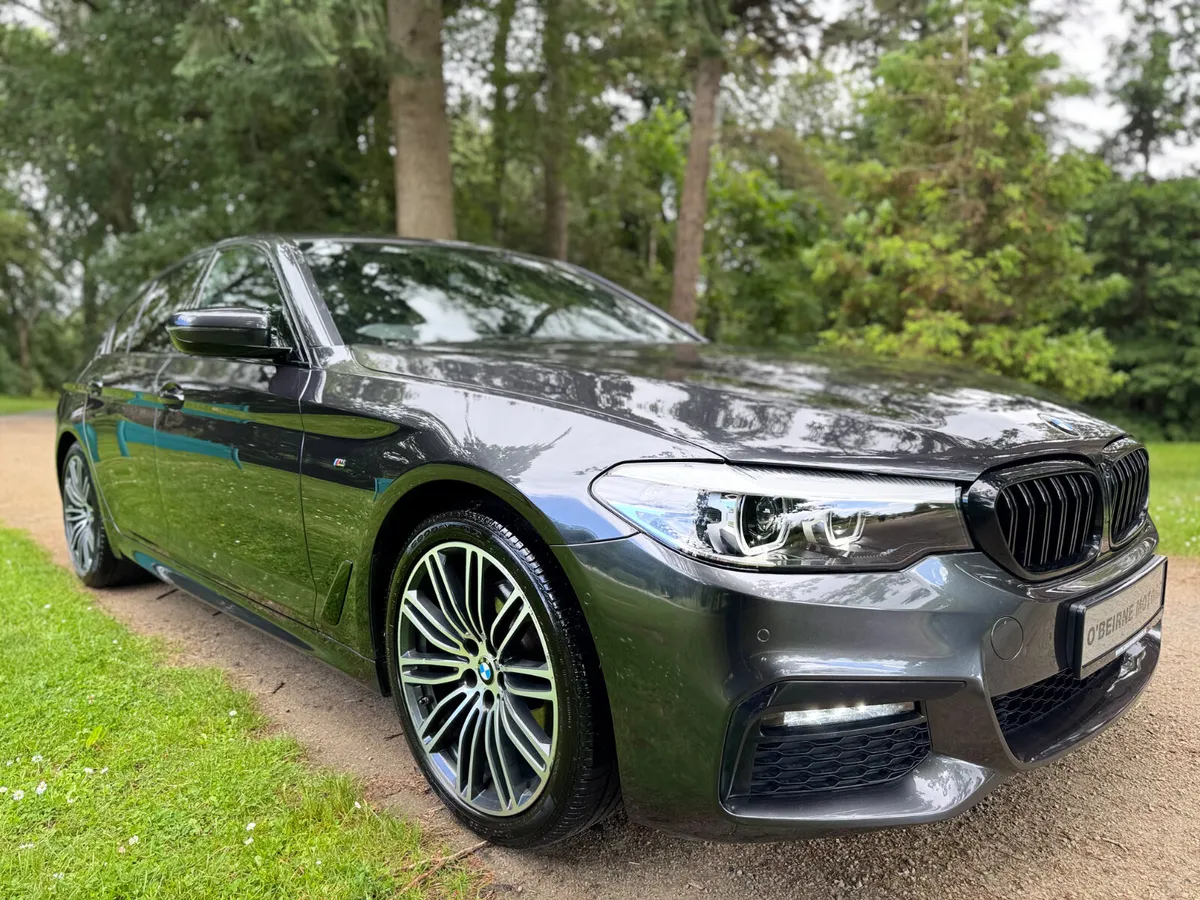 520D MSPORT PLUS * COMFORT PACK * - Image 2