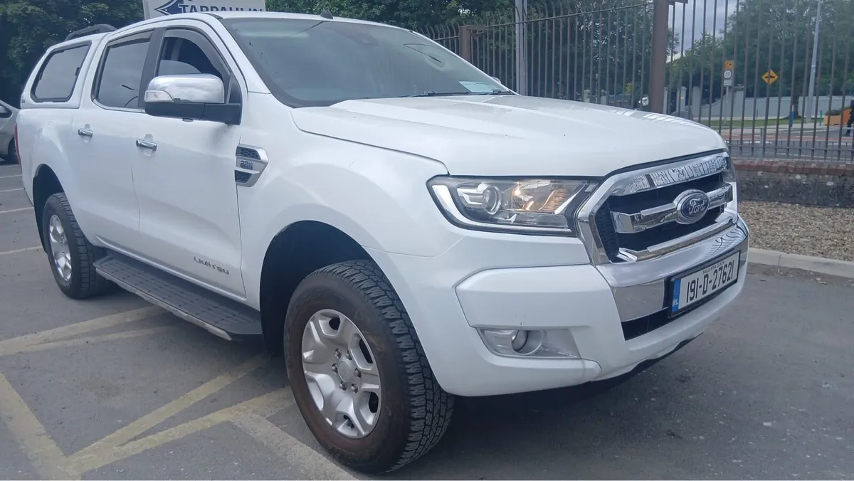 2019 Ford Ranger limited - Image 1