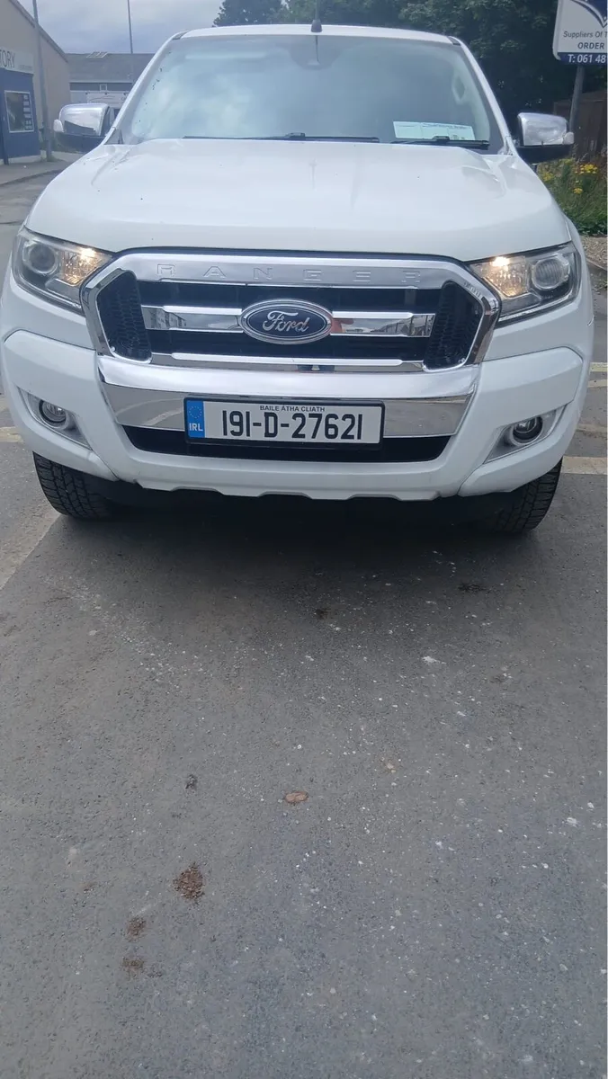 2019 Ford Ranger limited - Image 2