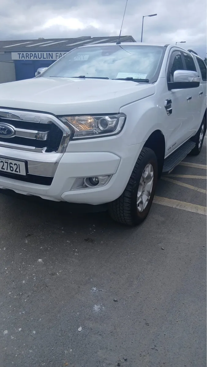 2019 Ford Ranger limited - Image 3