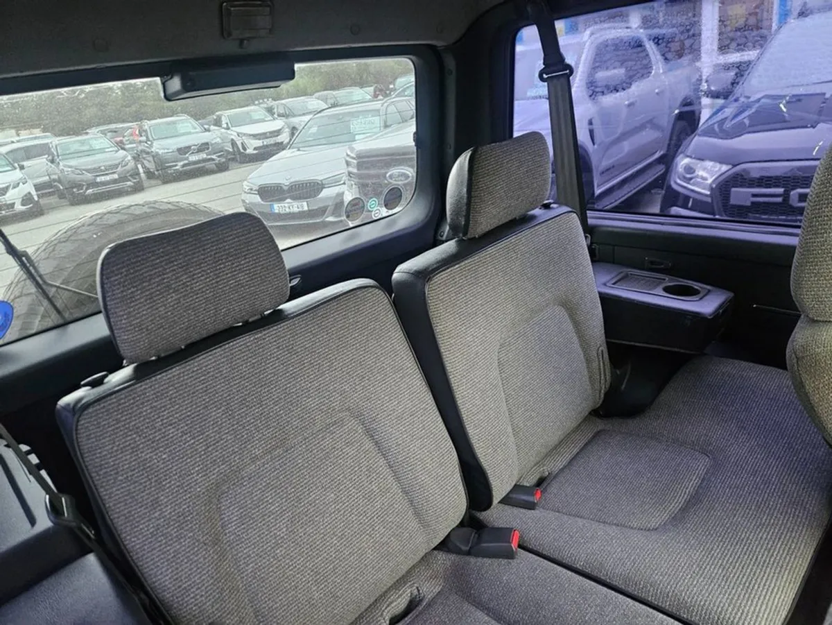 Mitsubishi Pajero 2DR Auto - Image 3