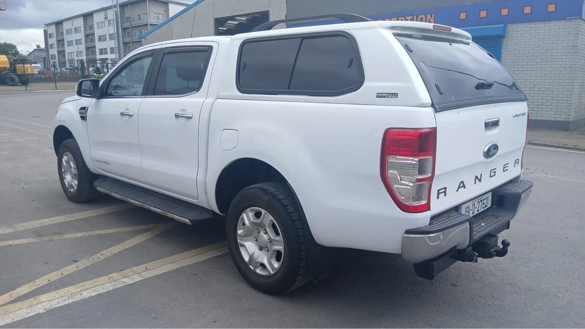 2019 Ford Ranger limited - Image 4