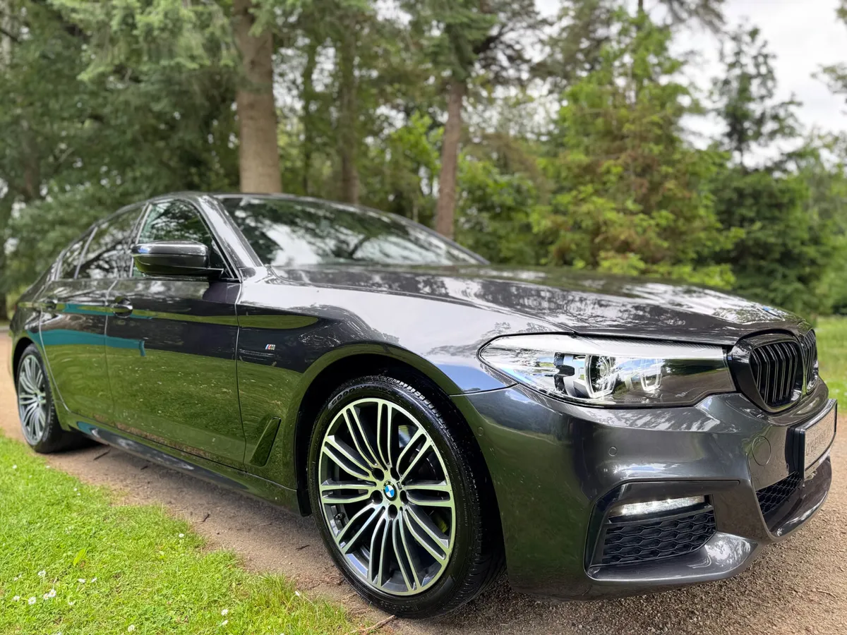 520D MSPORT PLUS * COMFORT PACK * - Image 4