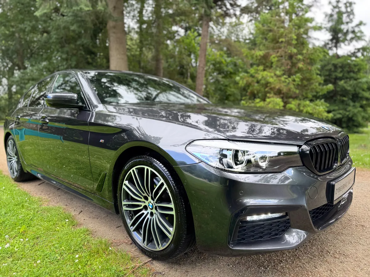 520D MSPORT PLUS * COMFORT PACK * - Image 3