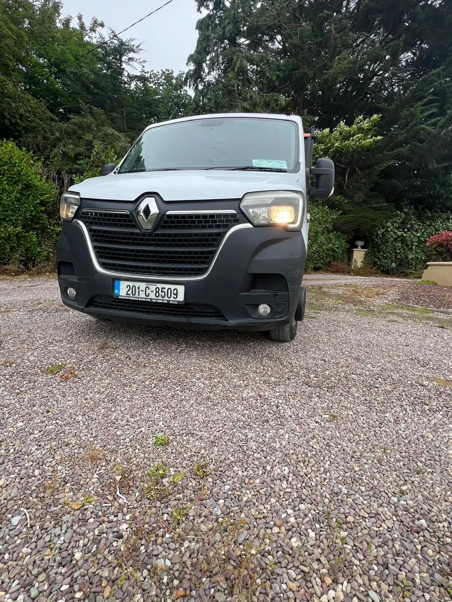 Master flatbed - Image 1