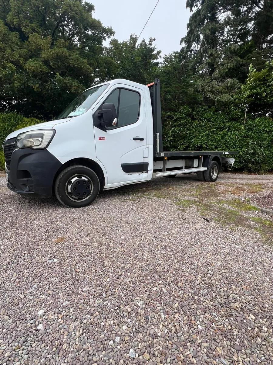 Master flatbed - Image 3
