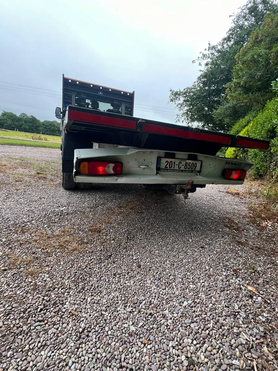 Master flatbed - Image 4