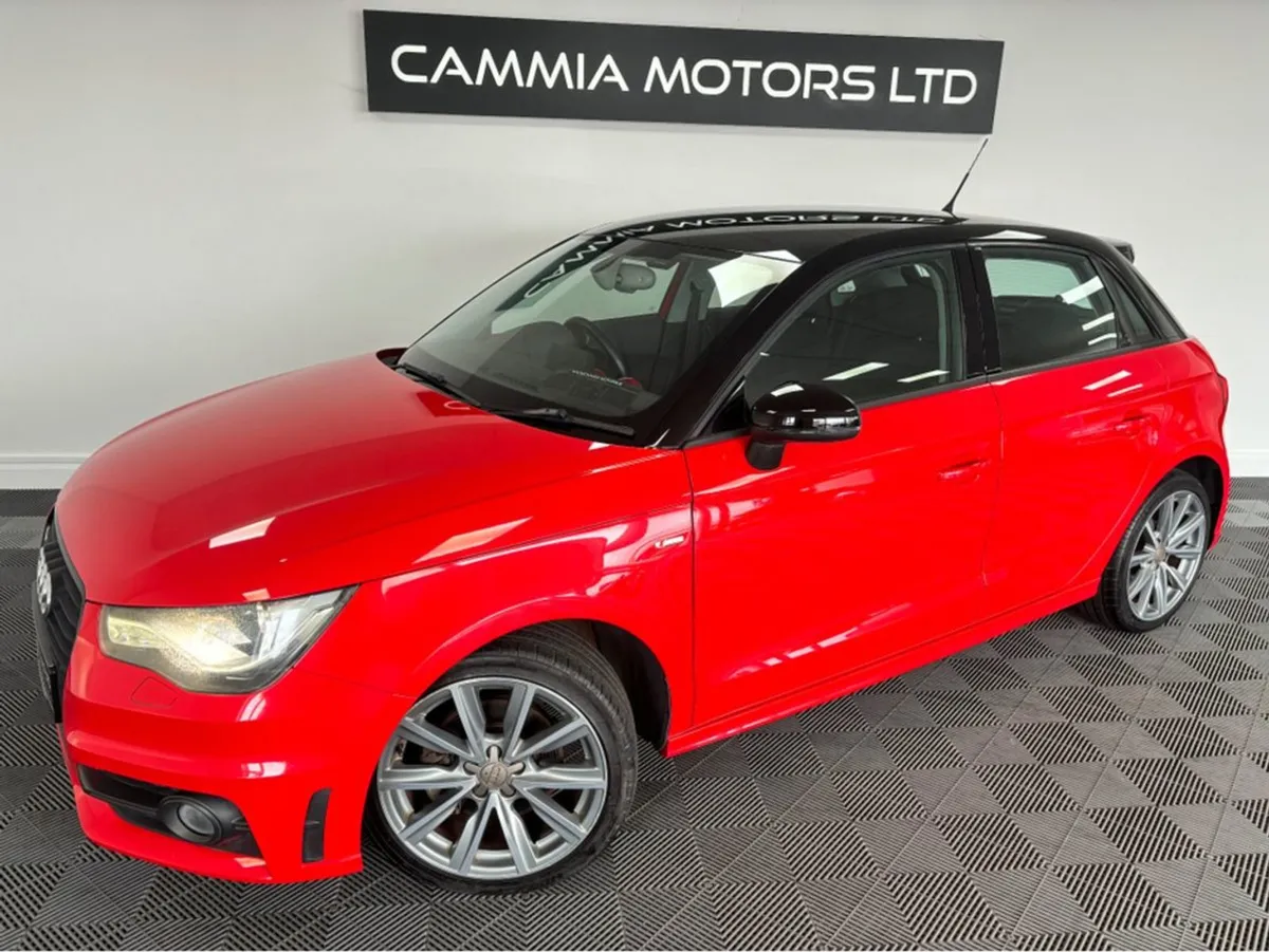 Audi A1 Audi A1 Tfsi Sportback S-line - Image 2