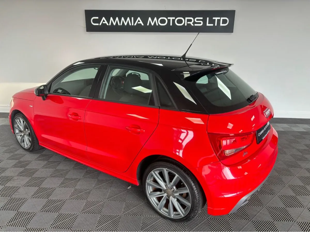 Audi A1 Audi A1 Tfsi Sportback S-line - Image 3