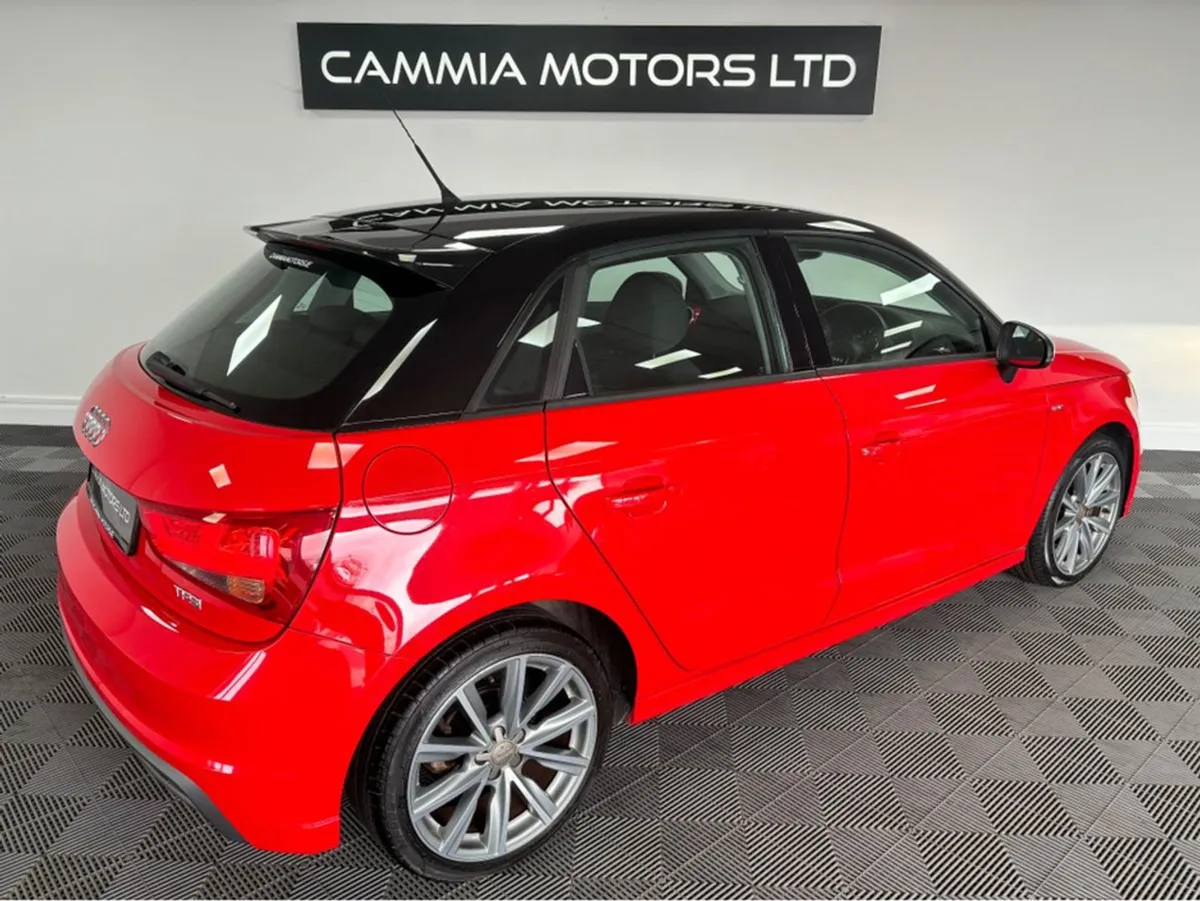 Audi A1 Audi A1 Tfsi Sportback S-line - Image 4