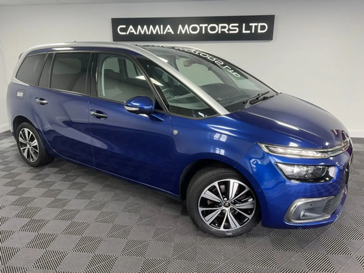 Citroen Grand C4 Picasso Citreon Grand C4 Picasso - Image 1