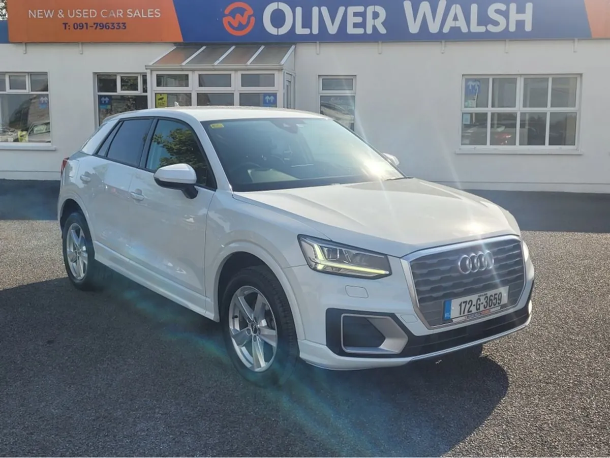 Audi Q2 ABA Gachz 5DR Auto - Image 1