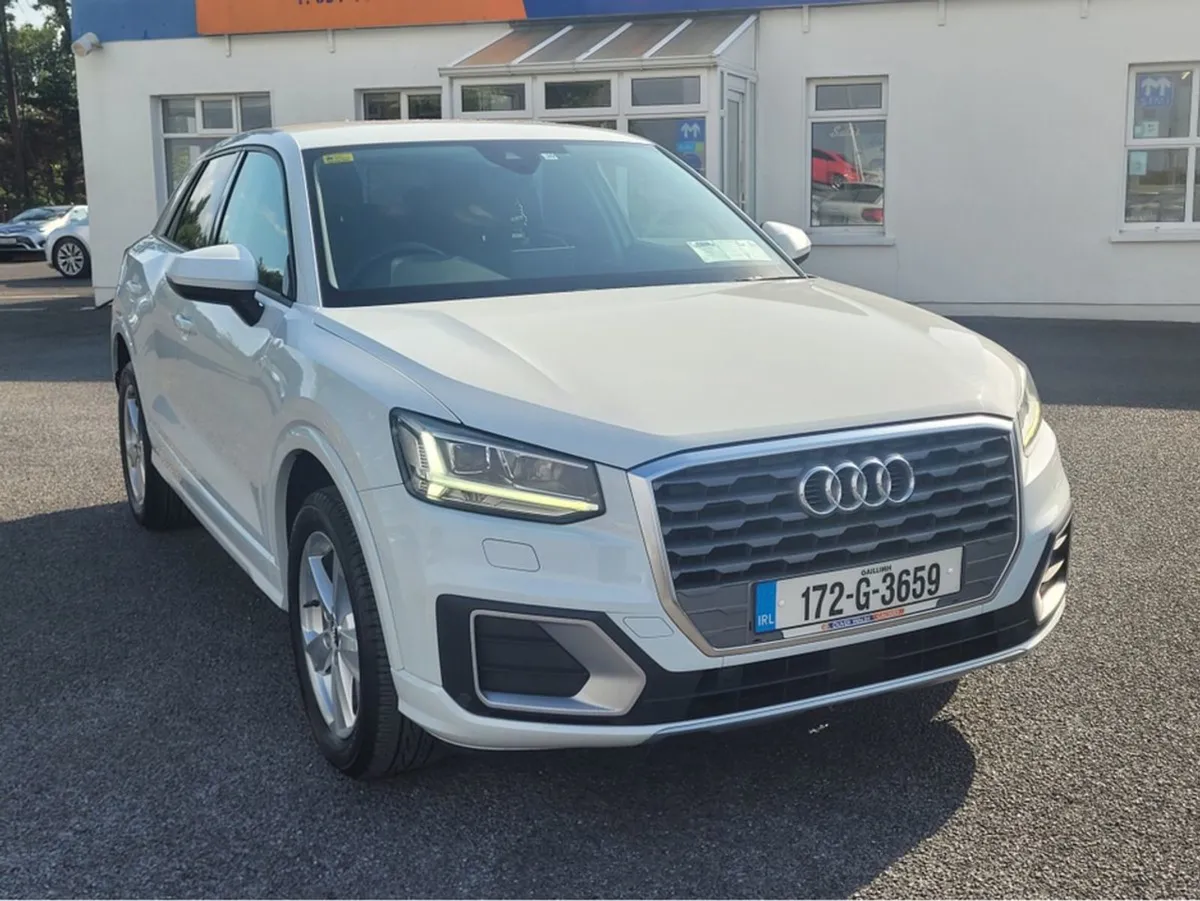 Audi Q2 ABA Gachz 5DR Auto - Image 2