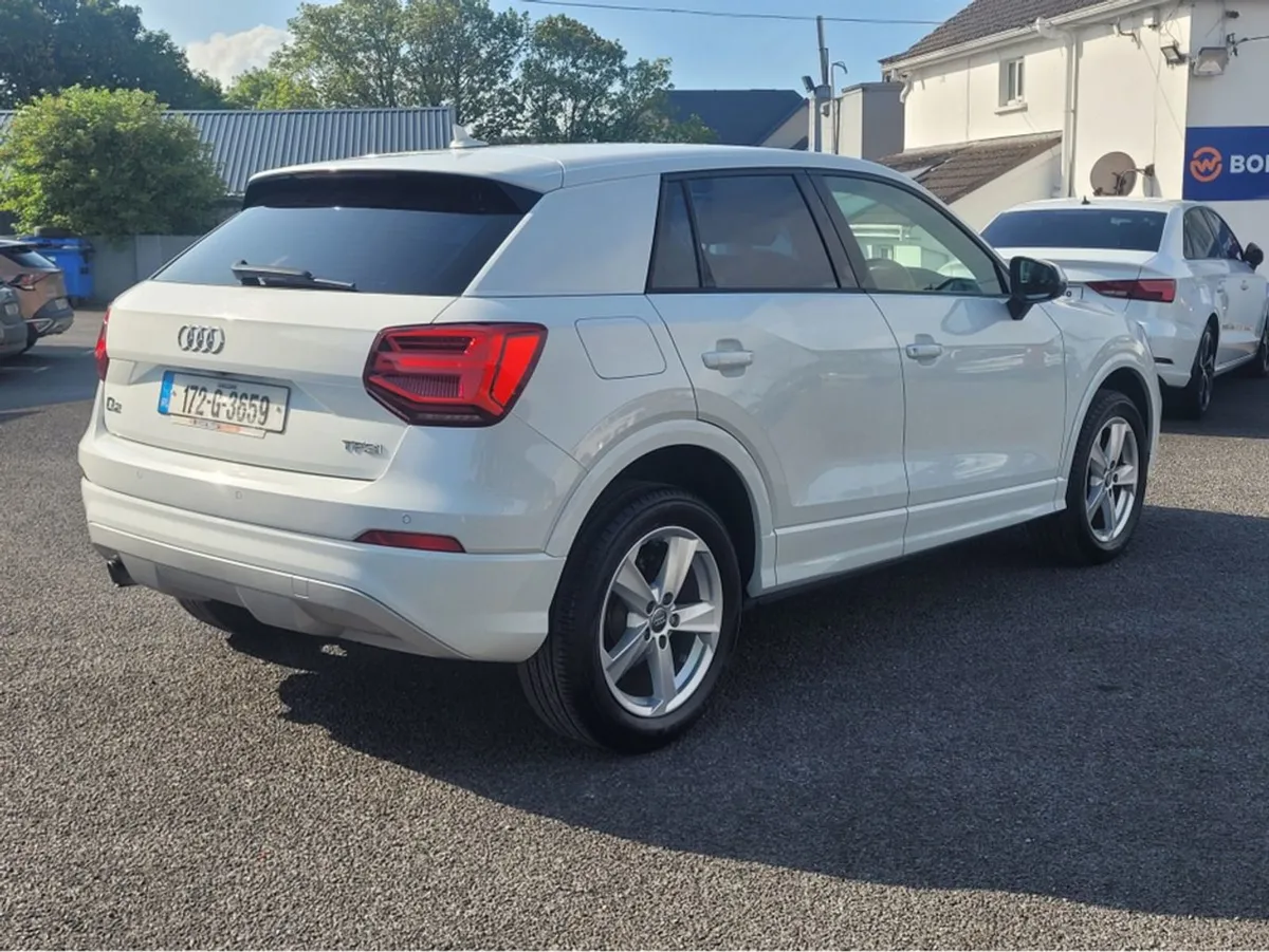 Audi Q2 ABA Gachz 5DR Auto - Image 4