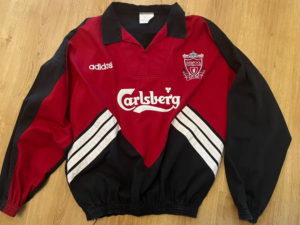 Liverpool Drill Top 93/95 - Image 1