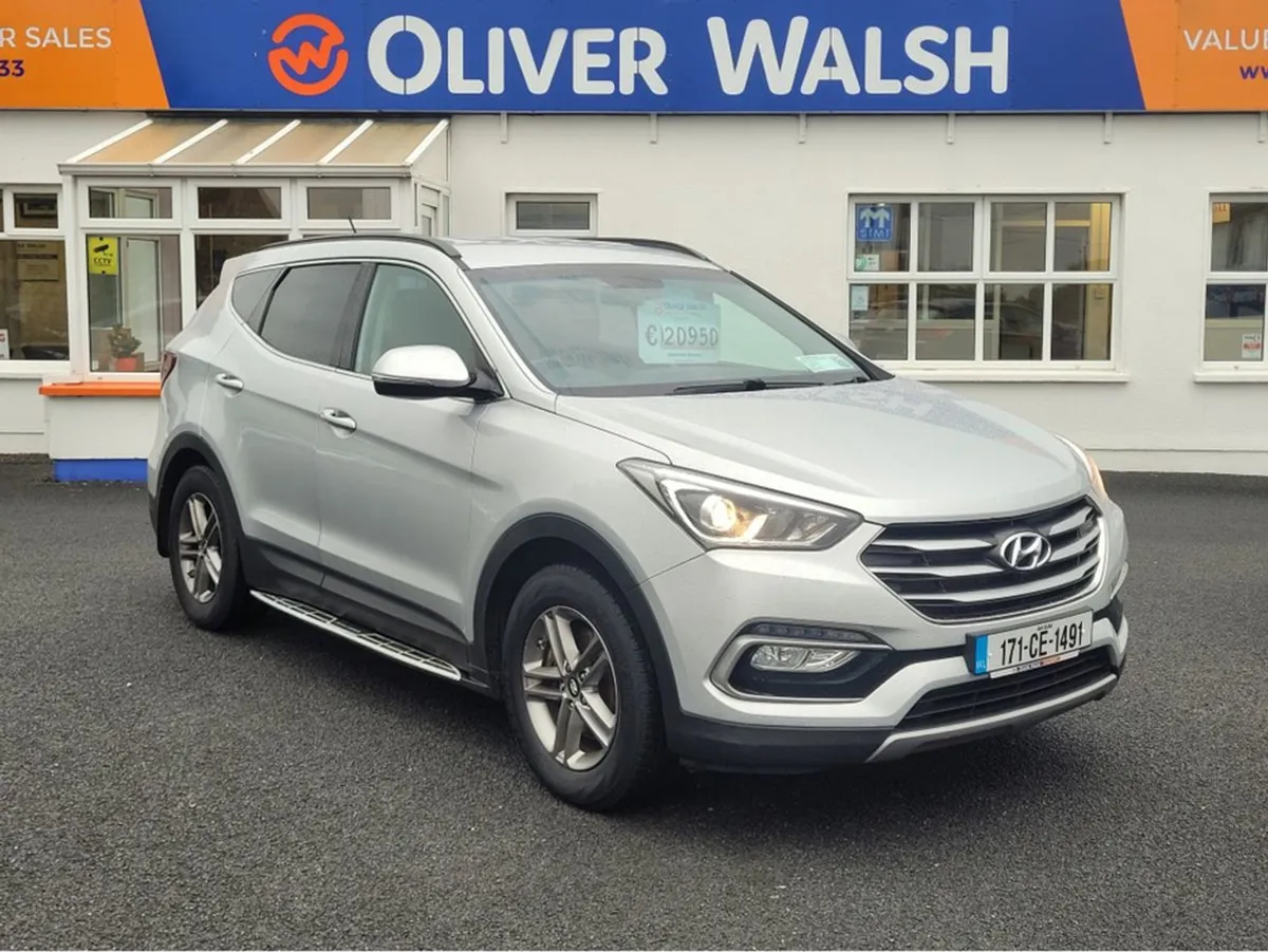 Hyundai Santa Fe 2WD Comfort 5DR - Image 1