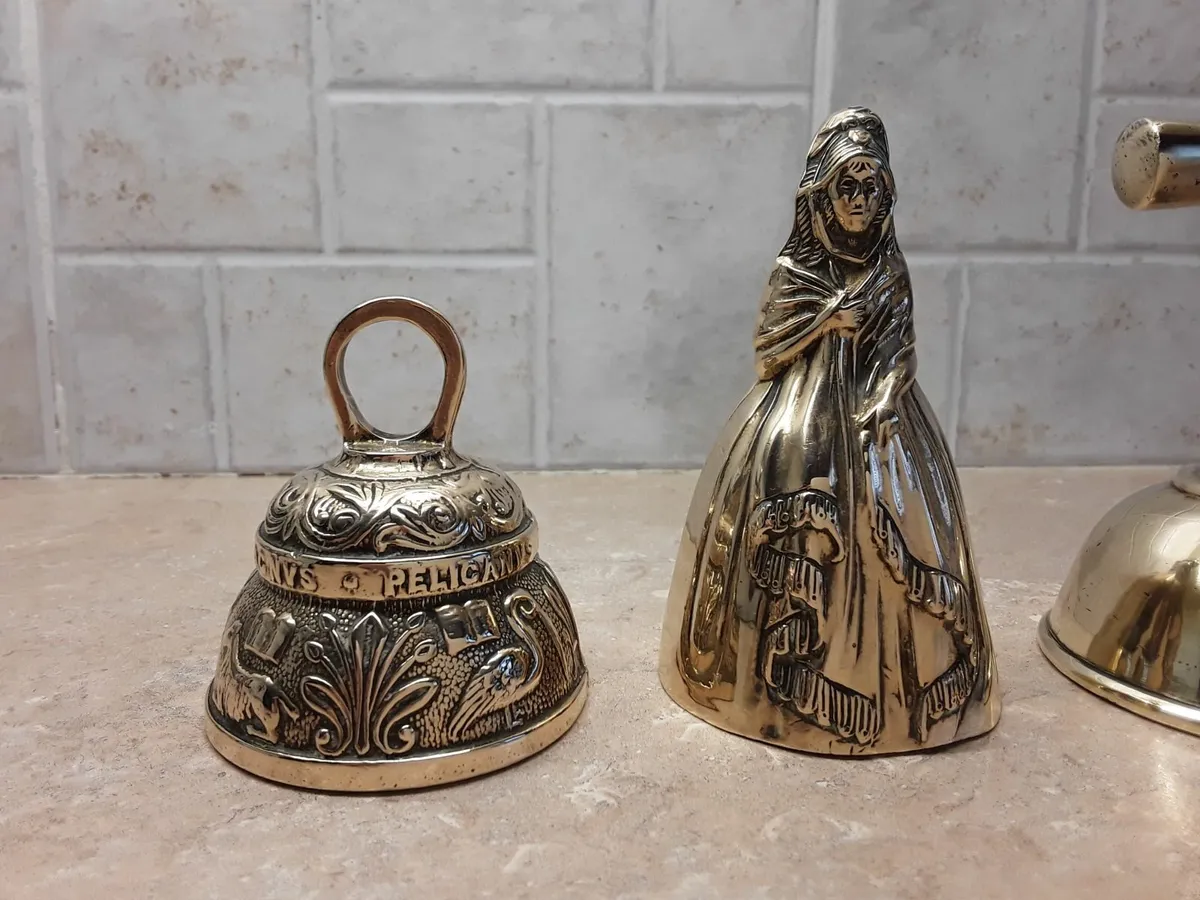 VINTAGE  BELLS. - Image 2