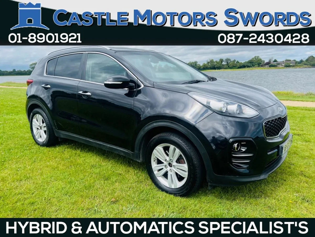 Kia Sportage 1.7 Diesel - Image 2