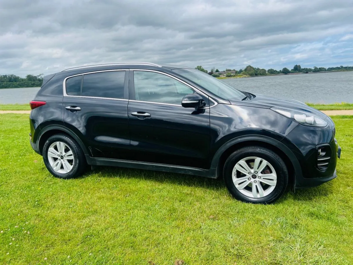 Kia Sportage 1.7 Diesel - Image 3