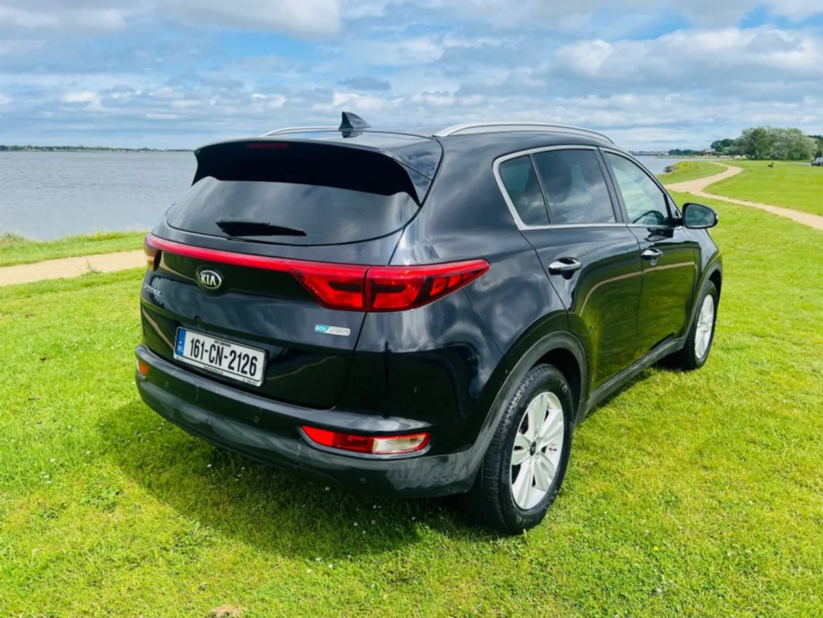 Kia Sportage 1.7 Diesel - Image 4