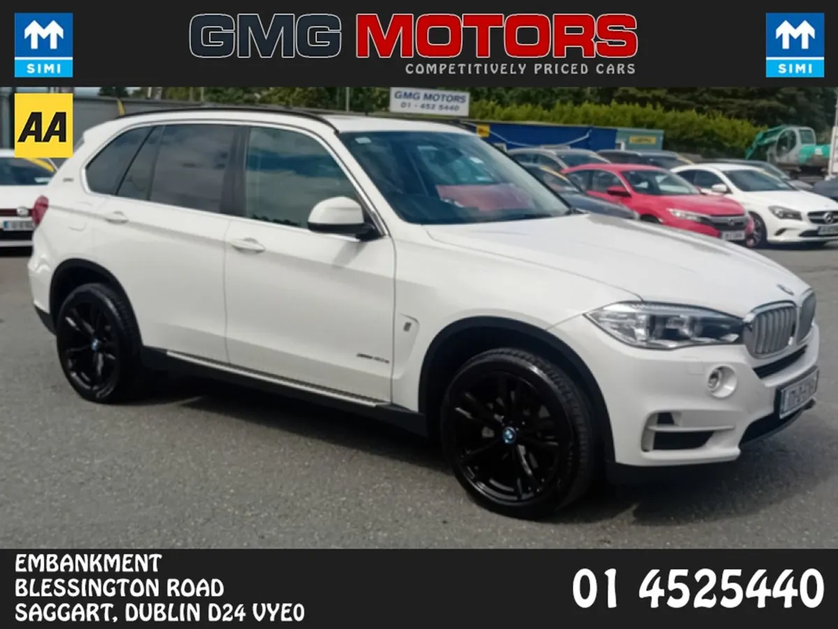BMW X5 F15 2.0xdrive40e SE 5DR Auto - Image 3