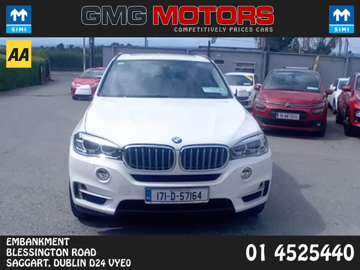 BMW X5 F15 2.0xdrive40e SE 5DR Auto - Image 4