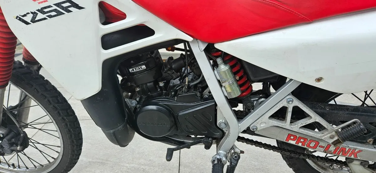 Honda Other 1988 - Image 2
