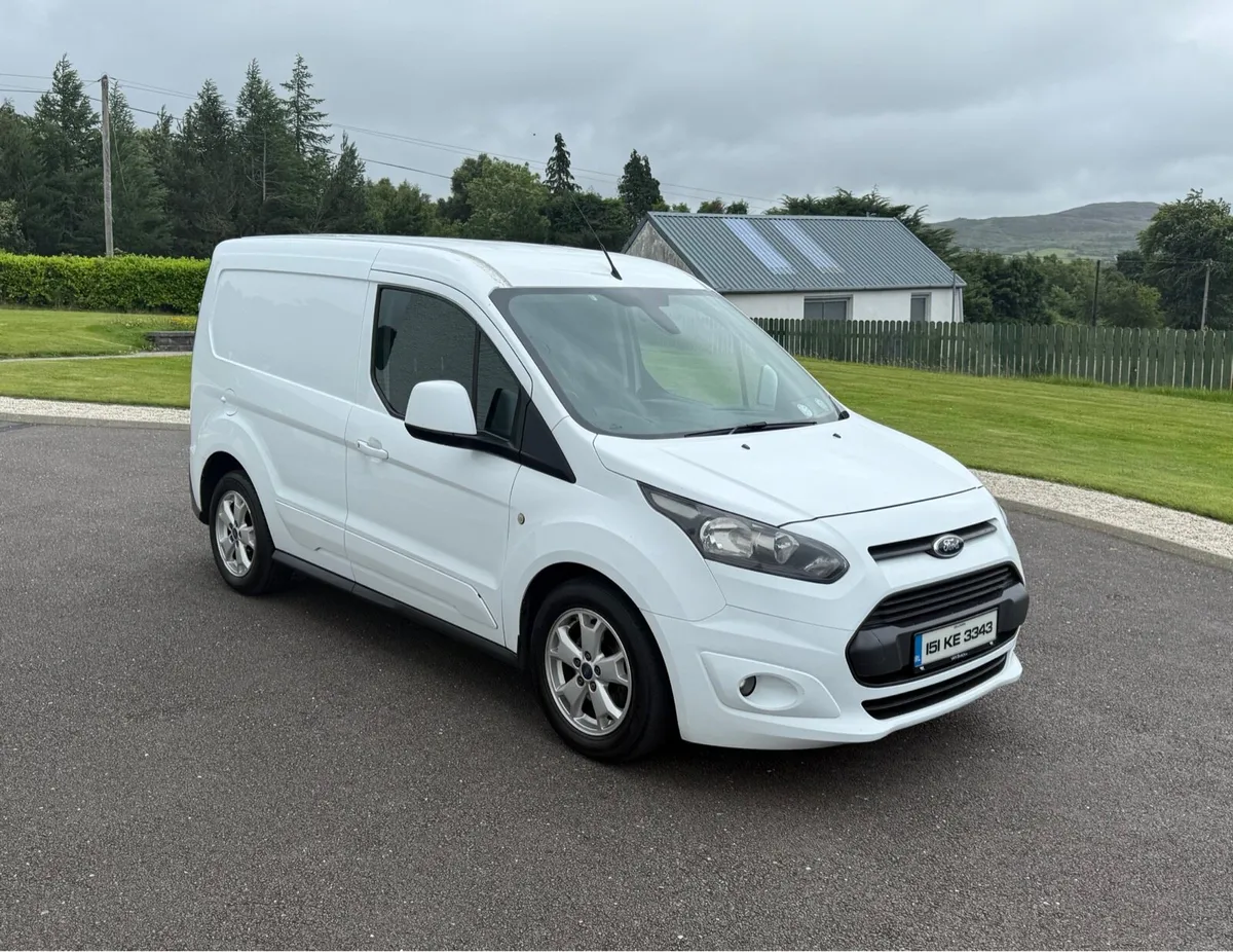 Ford Transit Connect - Image 1