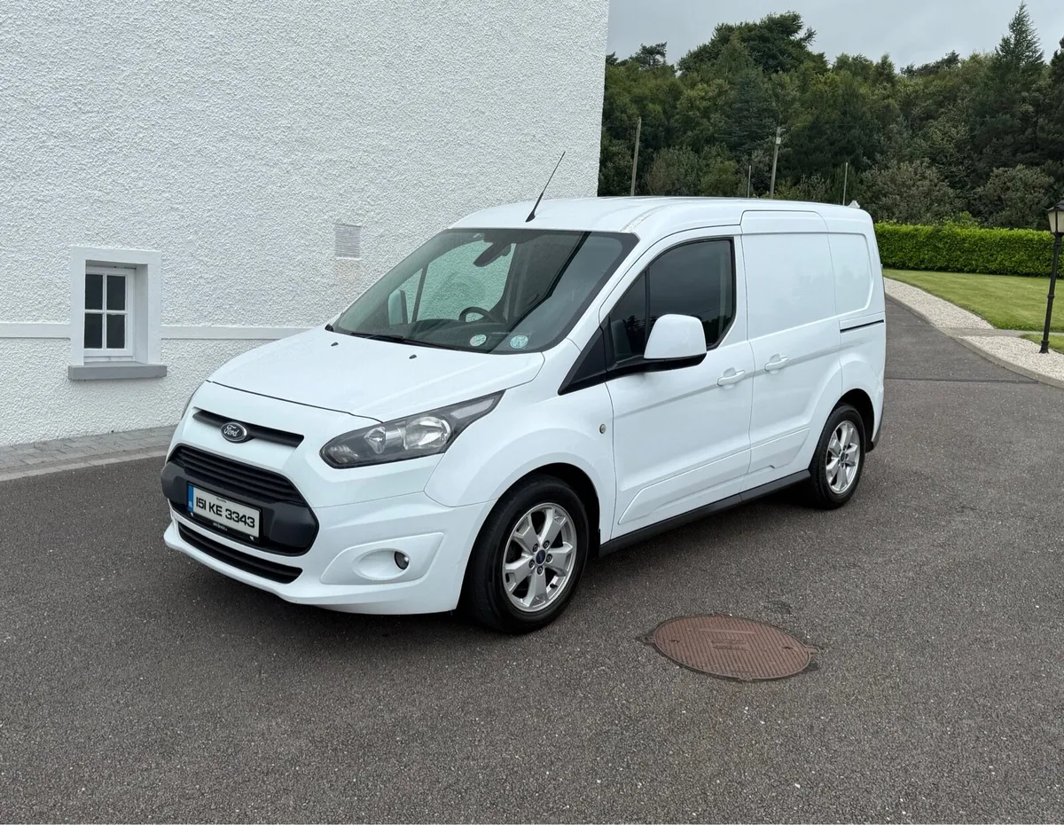 Ford Transit Connect - Image 2