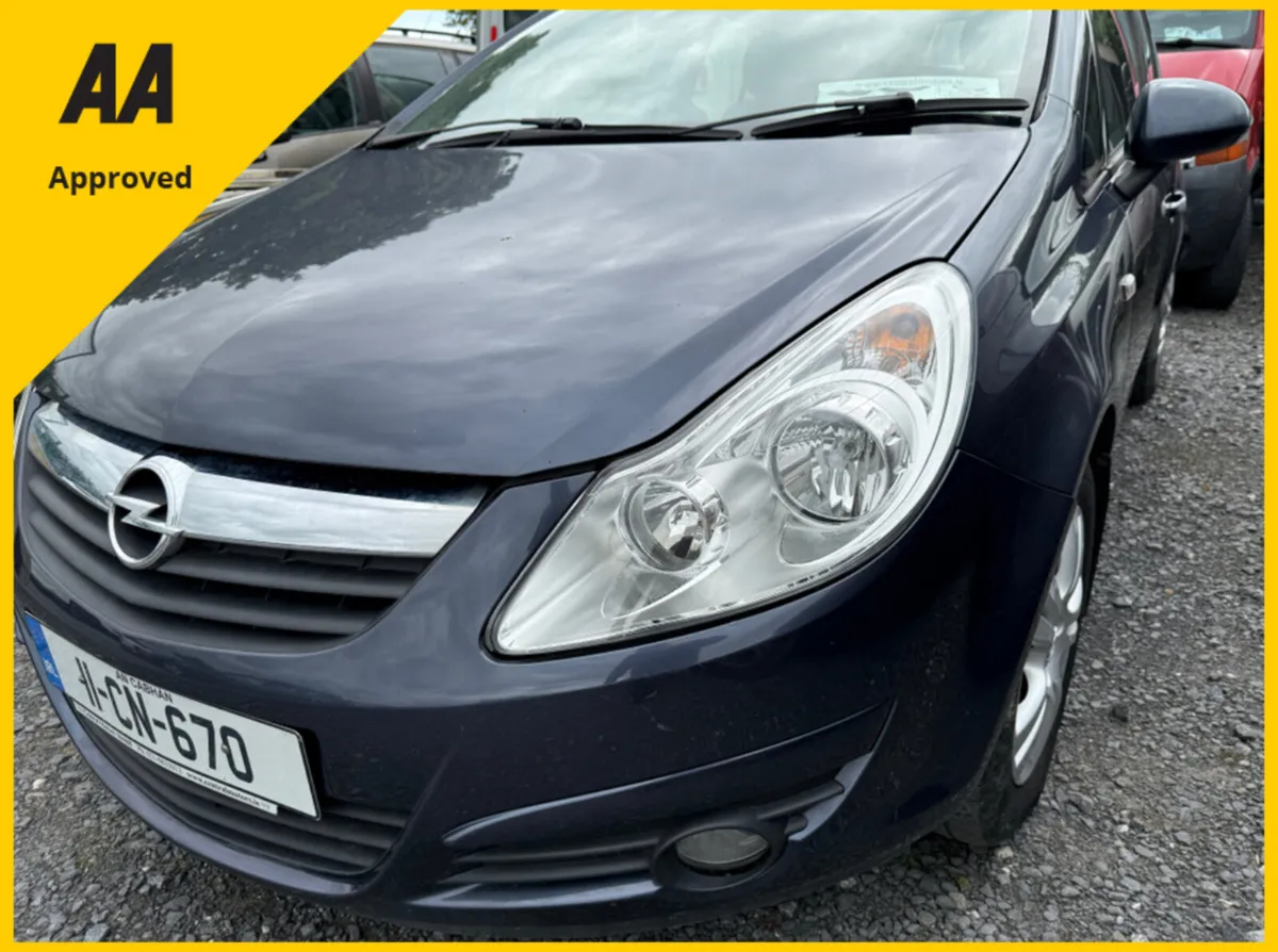 Opel Corsa SC 1.2L 16V 5DR - Image 1