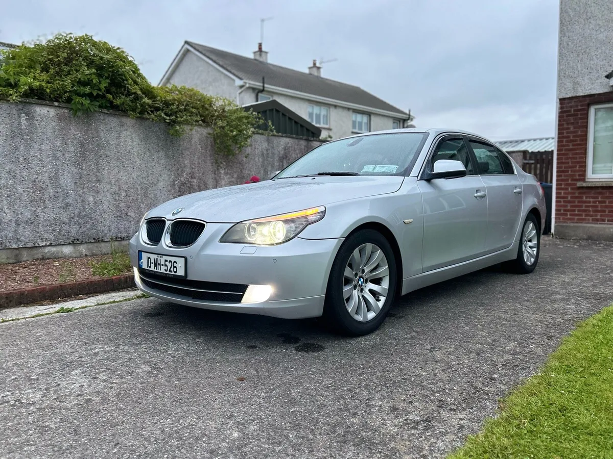 BMW E60 - Image 1