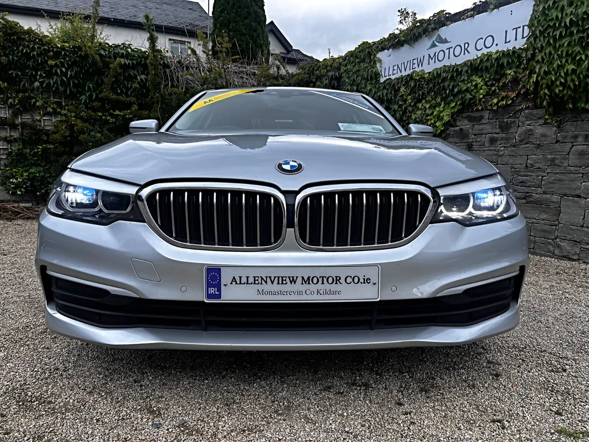 2018 BMW 530D SE Auto Saloon Excellent Condition - Image 4