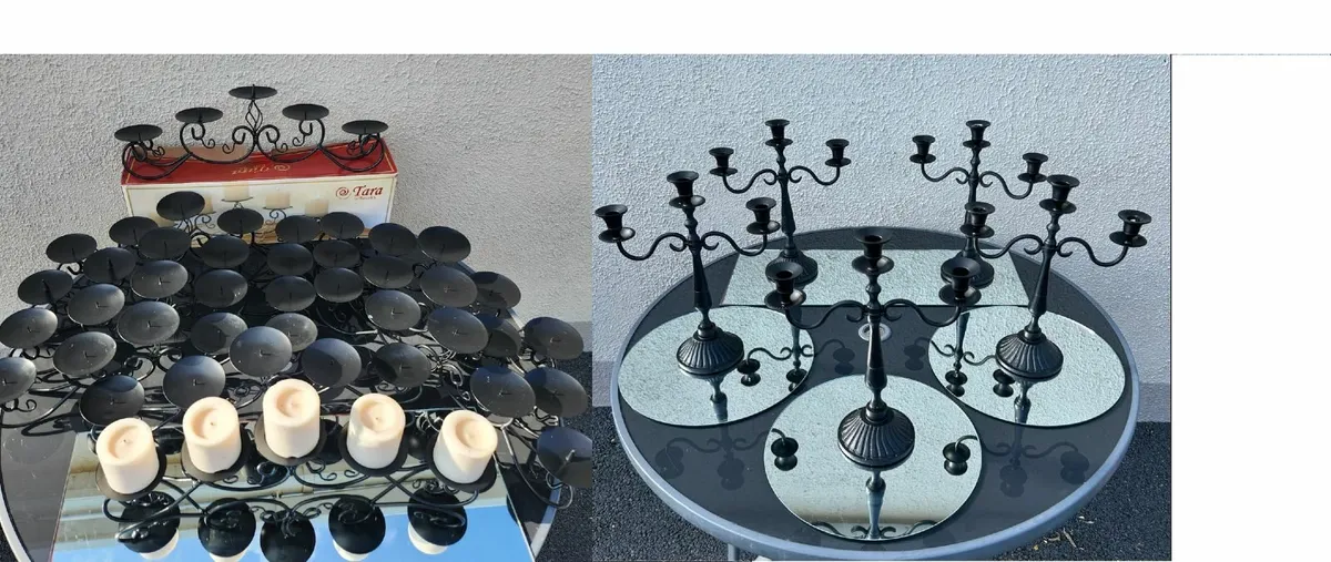 Candleabras - Image 1