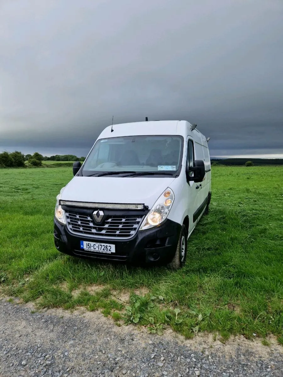 Renault master - Image 1