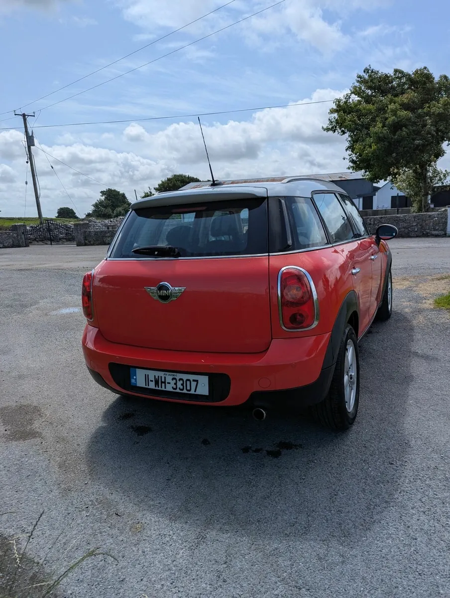 Mini Countryman 2011 - Image 3