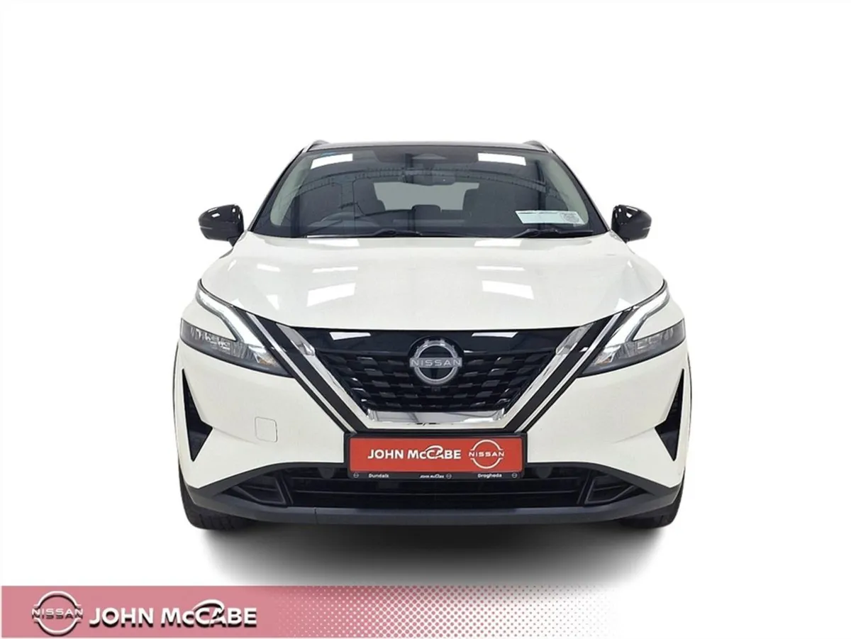Nissan QASHQAI Epower SV Premium 2tone Auto  reta - Image 4