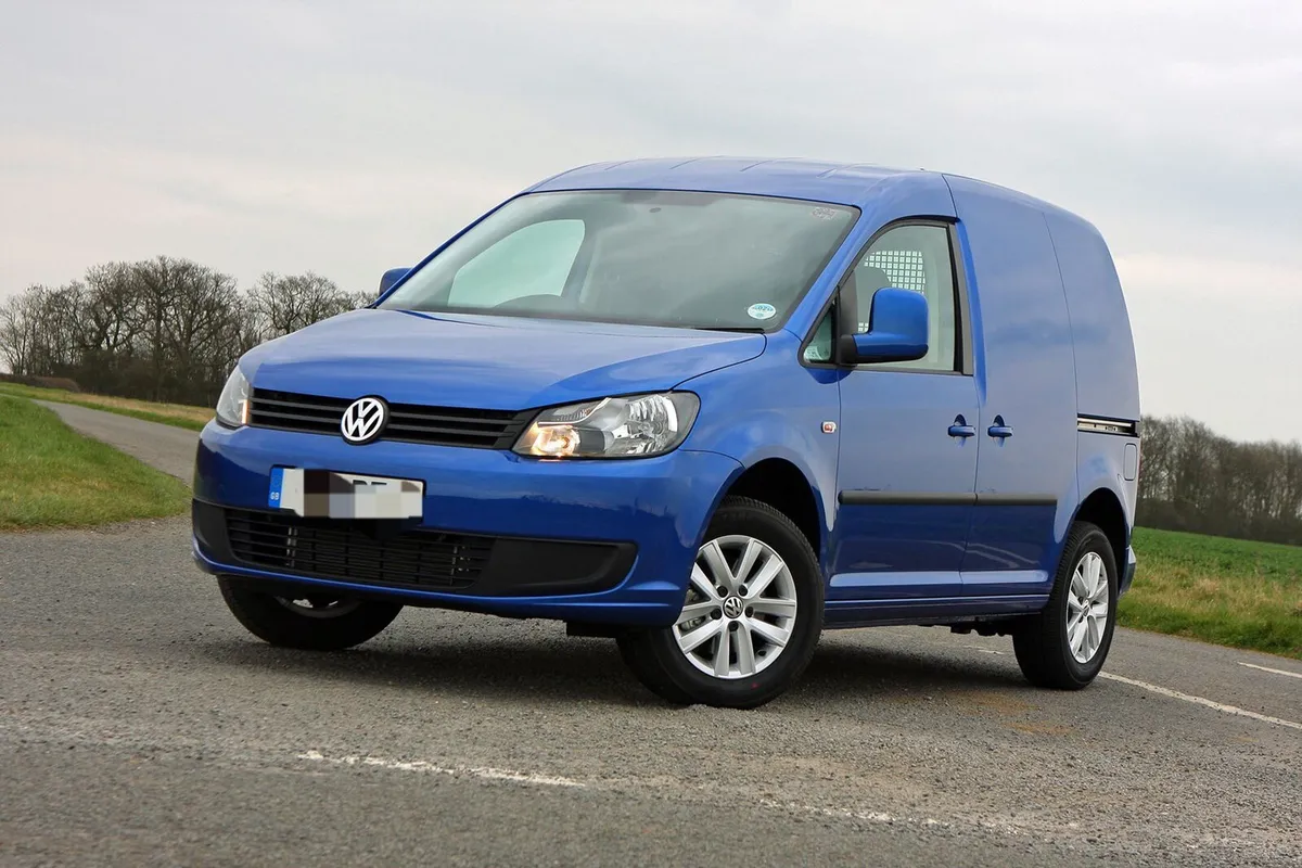 Volkswagen caddy WANTED