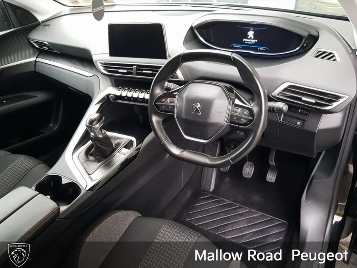 Peugeot 3008 Active 1.2 130 6.2 4DR -wet Belt Rep - Image 2