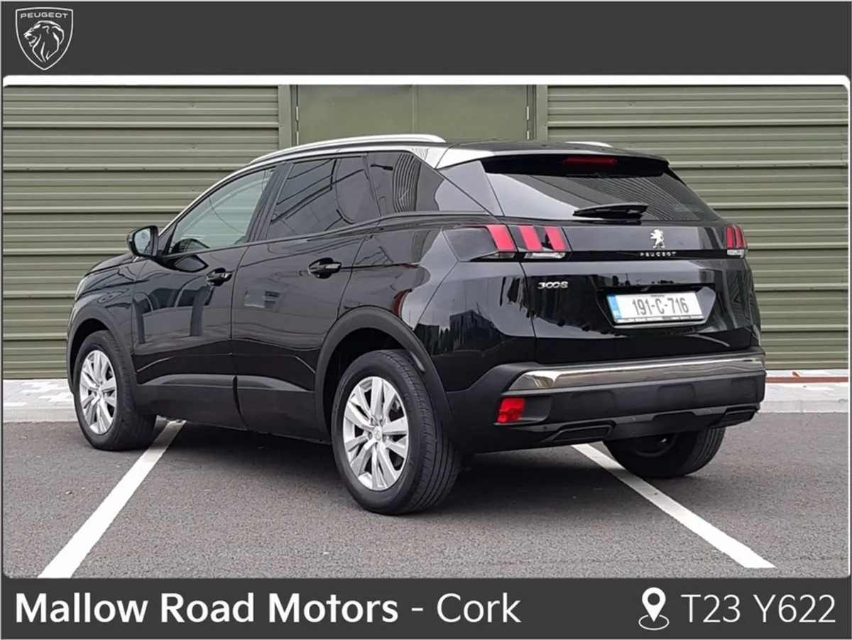 Peugeot 3008 Active 1.2 130 6.2 4DR -wet Belt Rep - Image 3