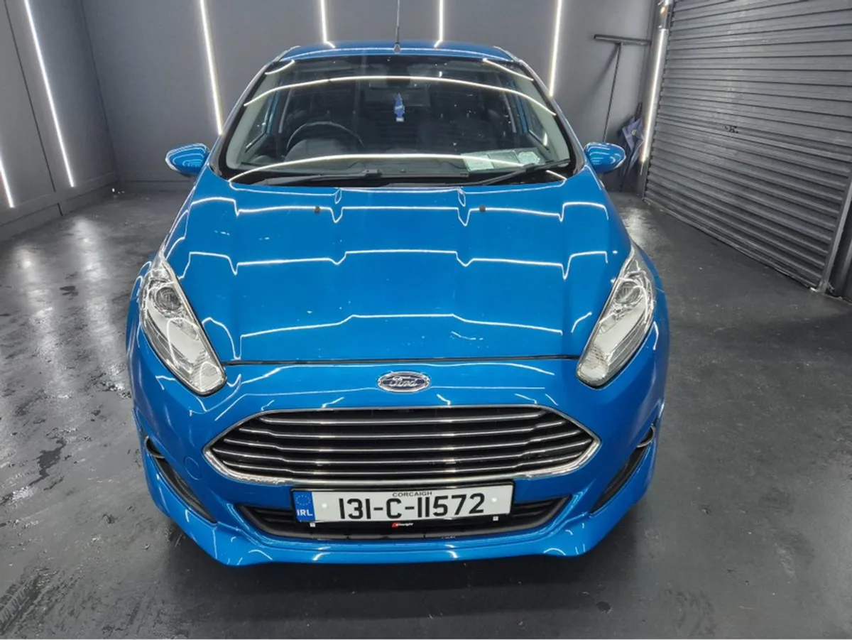 Ford Fiesta 1.0 Titanium 125PS 5DR - Image 2