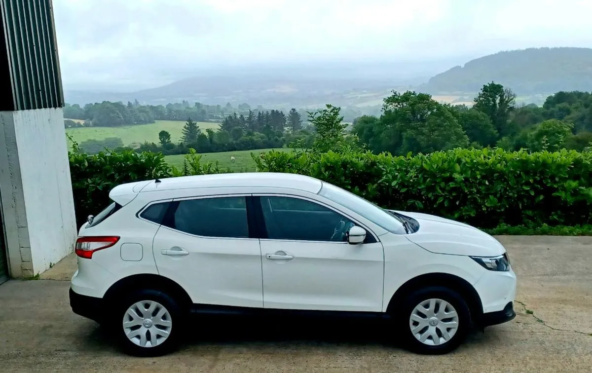 2015 NISSAN QASHQAI 1.5DCI ☆ONE OWNER ☆ - Image 2