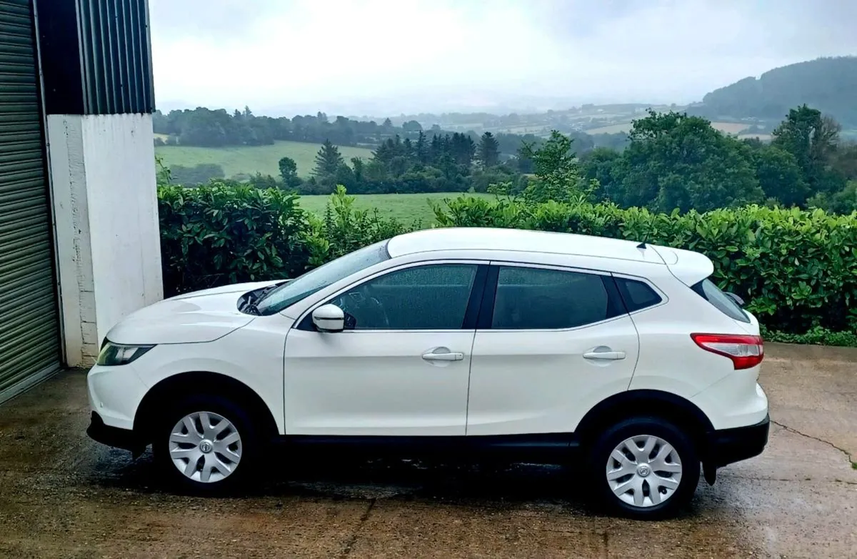 2015 NISSAN QASHQAI 1.5DCI ☆ONE OWNER ☆ - Image 3