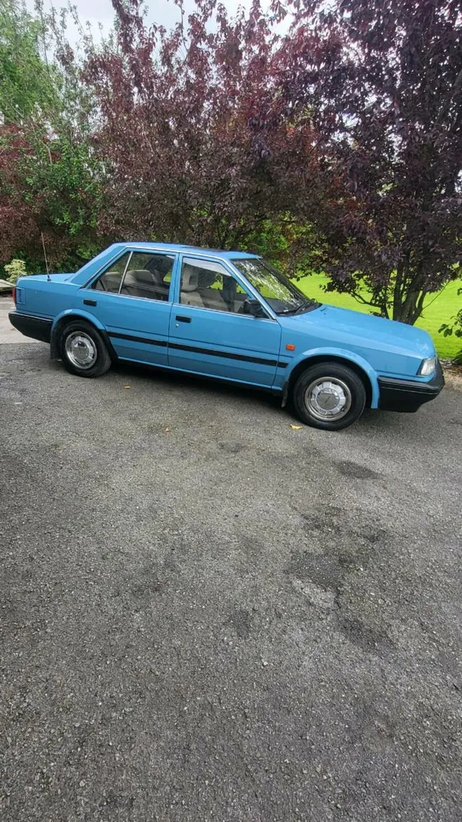 Nissan Bluebird - Image 1