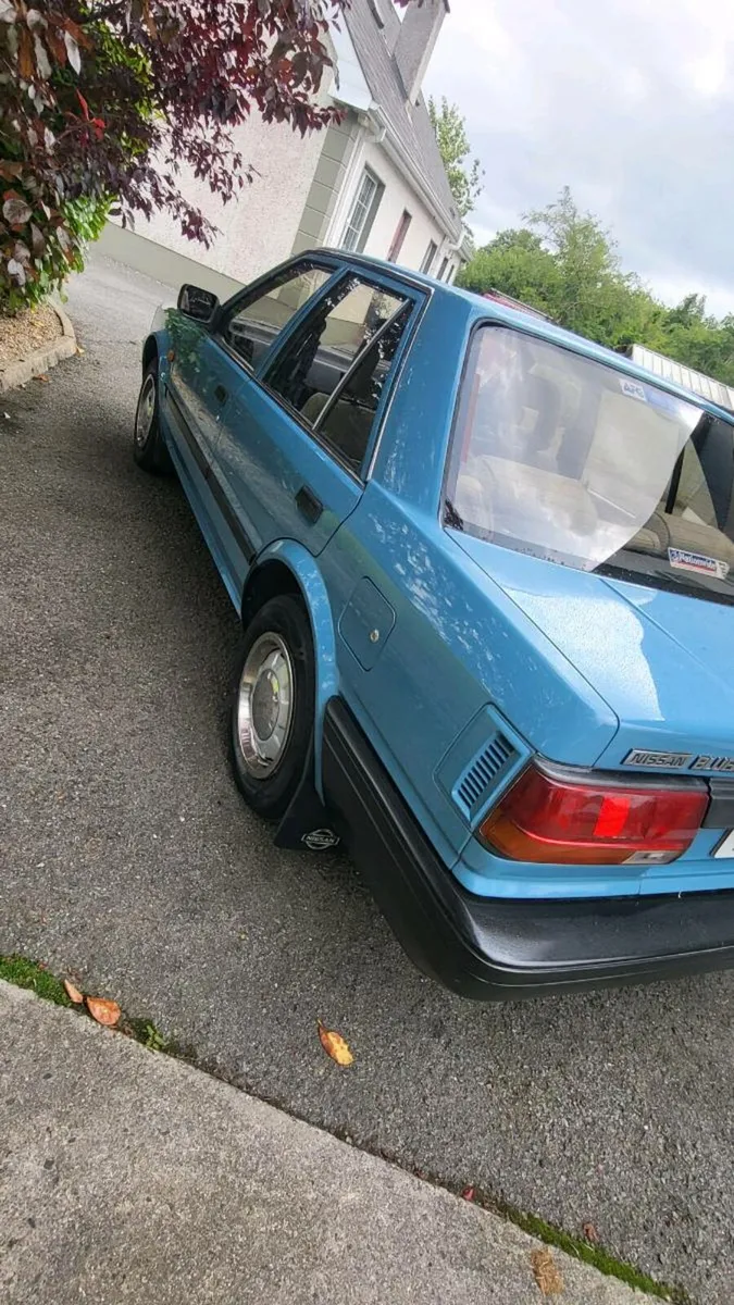 Nissan Bluebird - Image 2