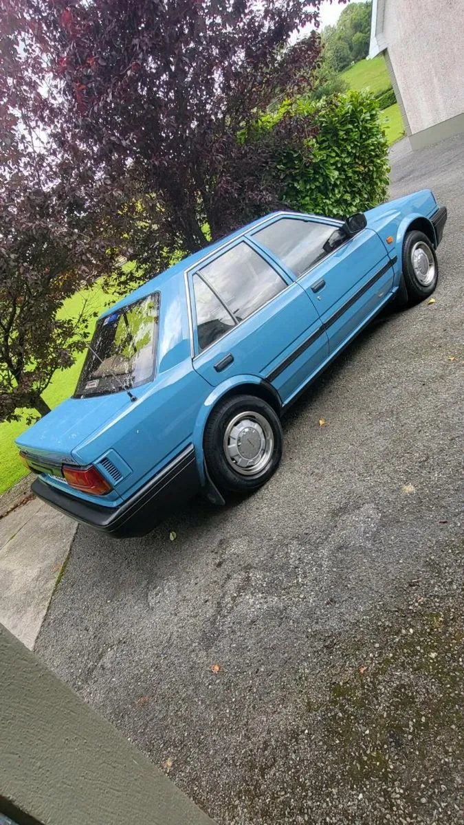 Nissan Bluebird - Image 3