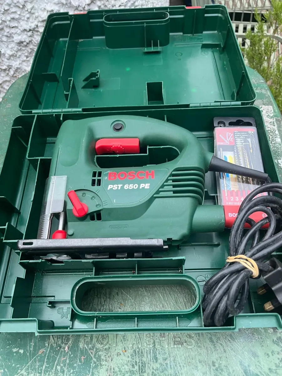 Bosch jigsaw - Image 2