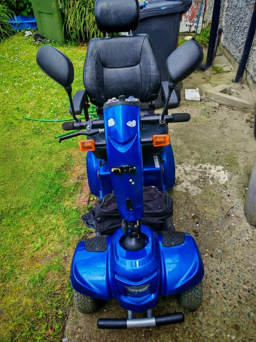 Mobility scooter - Image 3
