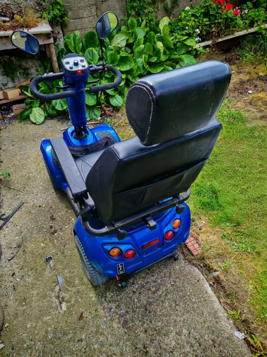 Mobility scooter - Image 4
